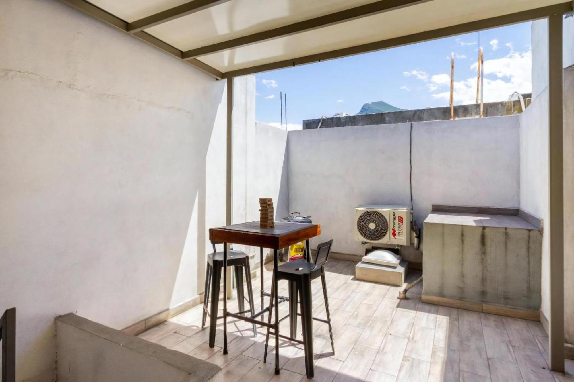 Agua Azul By Tuhost Apartment Monterrey Exterior foto